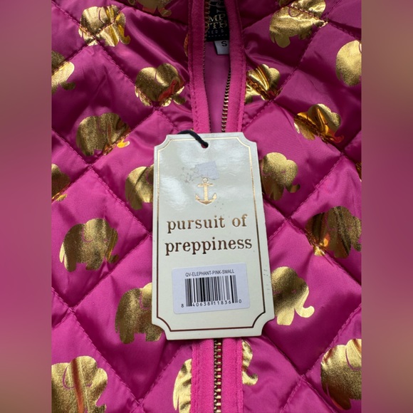 Simply Southern elephant vest - Picture 6 of 9